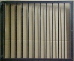 Dutch Door Steel Bars