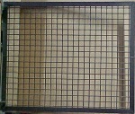 Dutch Door Steel Mesh